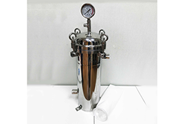 Bag Filter Housing